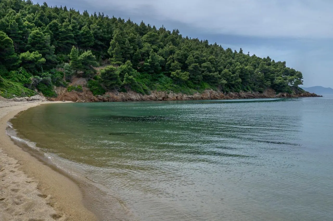 Lejlighedshotel Komitsa Luxury Apartments Nea Roda