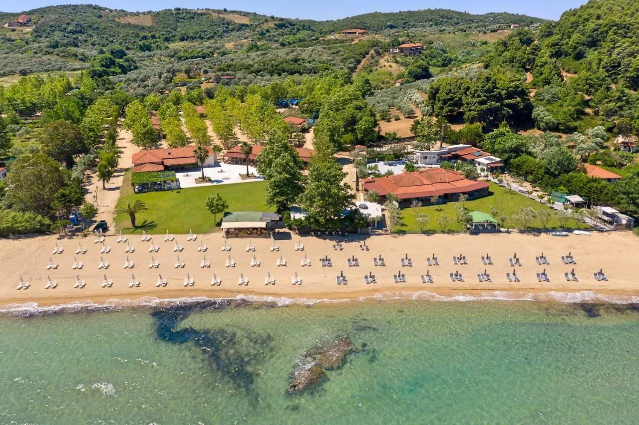 ** Aparthotel Komitsa Luxury Apartments Nea Roda Greece