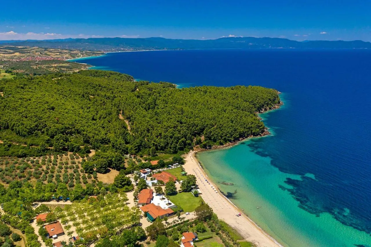Lejlighedshotel Komitsa Luxury Apartments Nea Roda