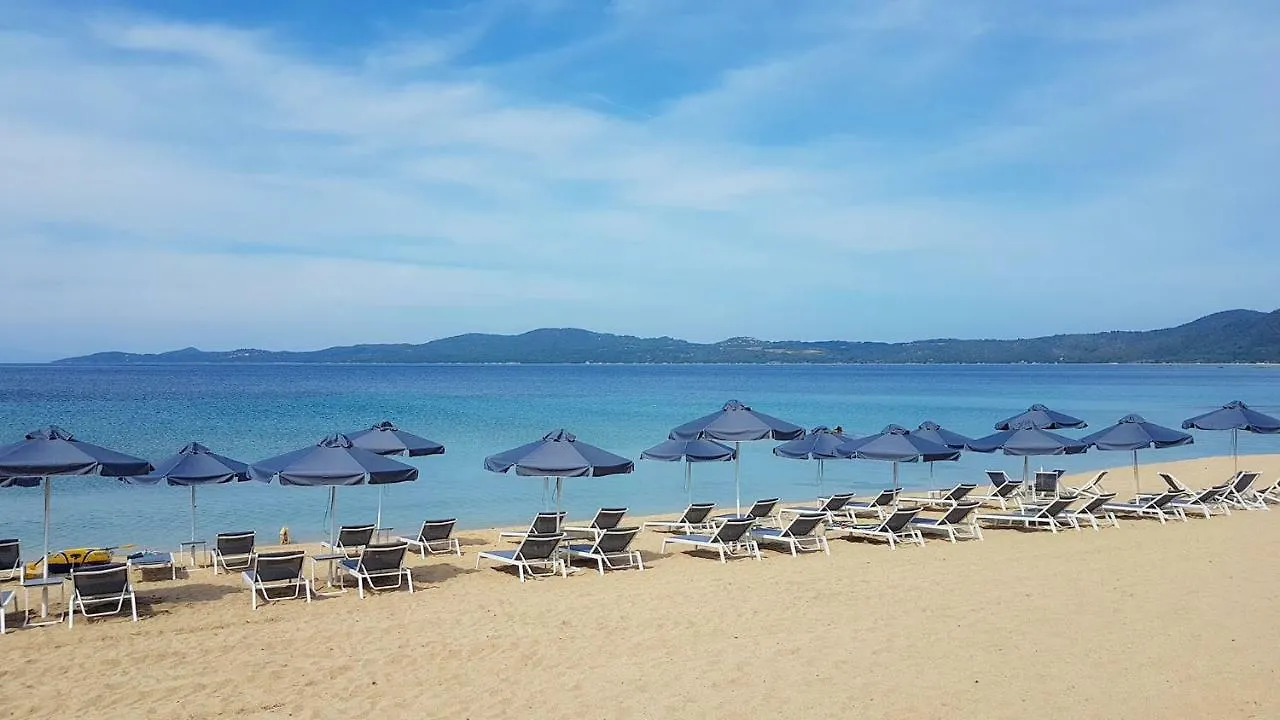 ** Aparthotel Komitsa Luxury Apartments Nea Roda Greece