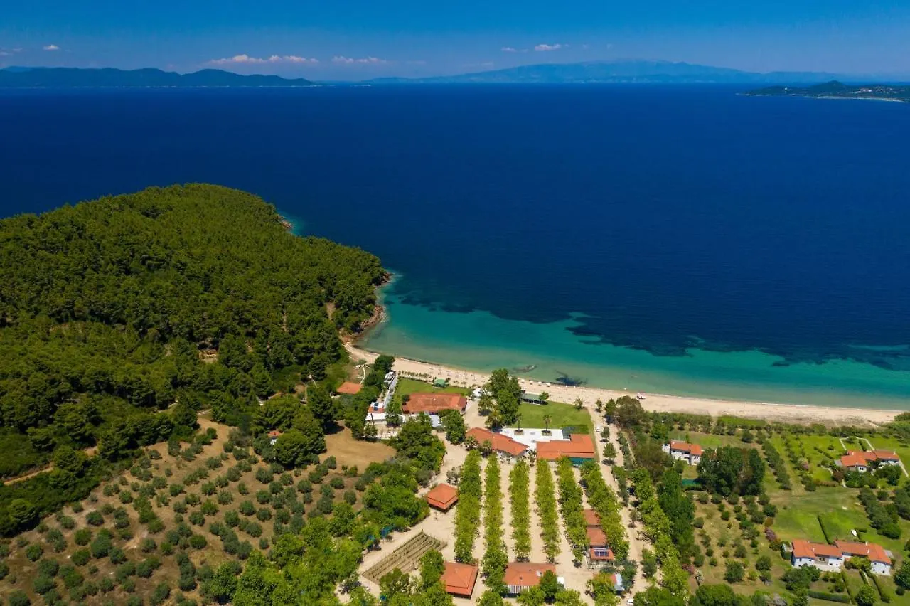 Komitsa Luxury Apartments Νέα Ρόδα