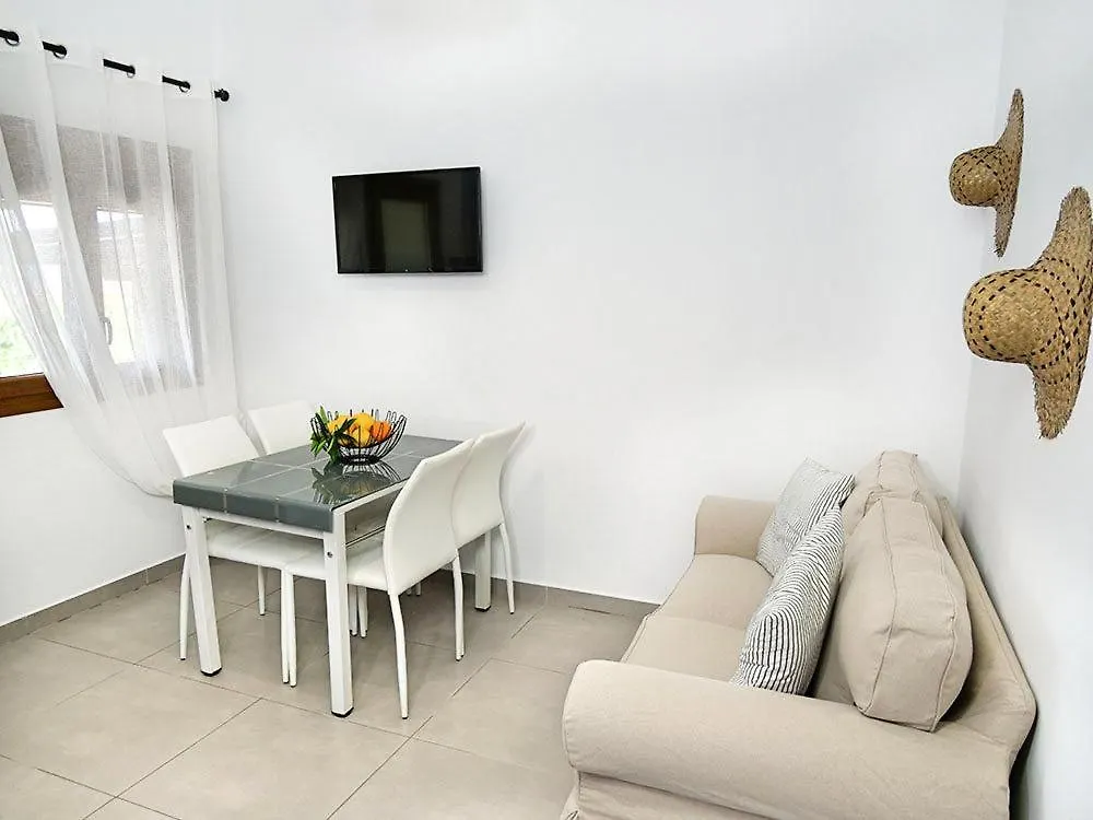 Komitsa Luxury Apartments Νέα Ρόδα