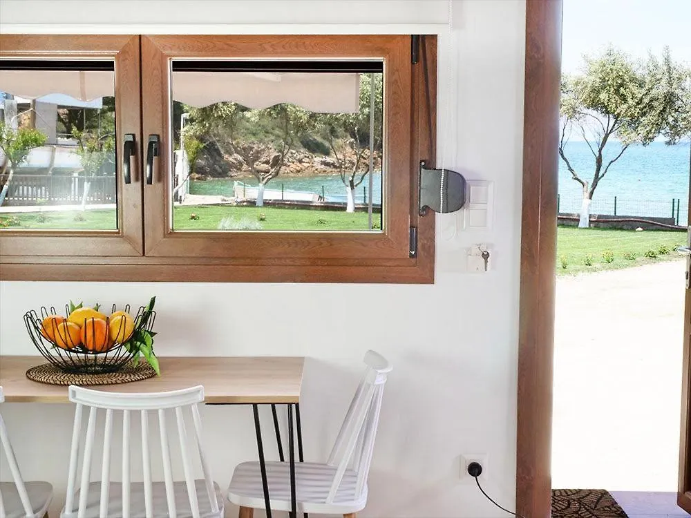 Komitsa Luxury Apartments Νέα Ρόδα Ελλάδα