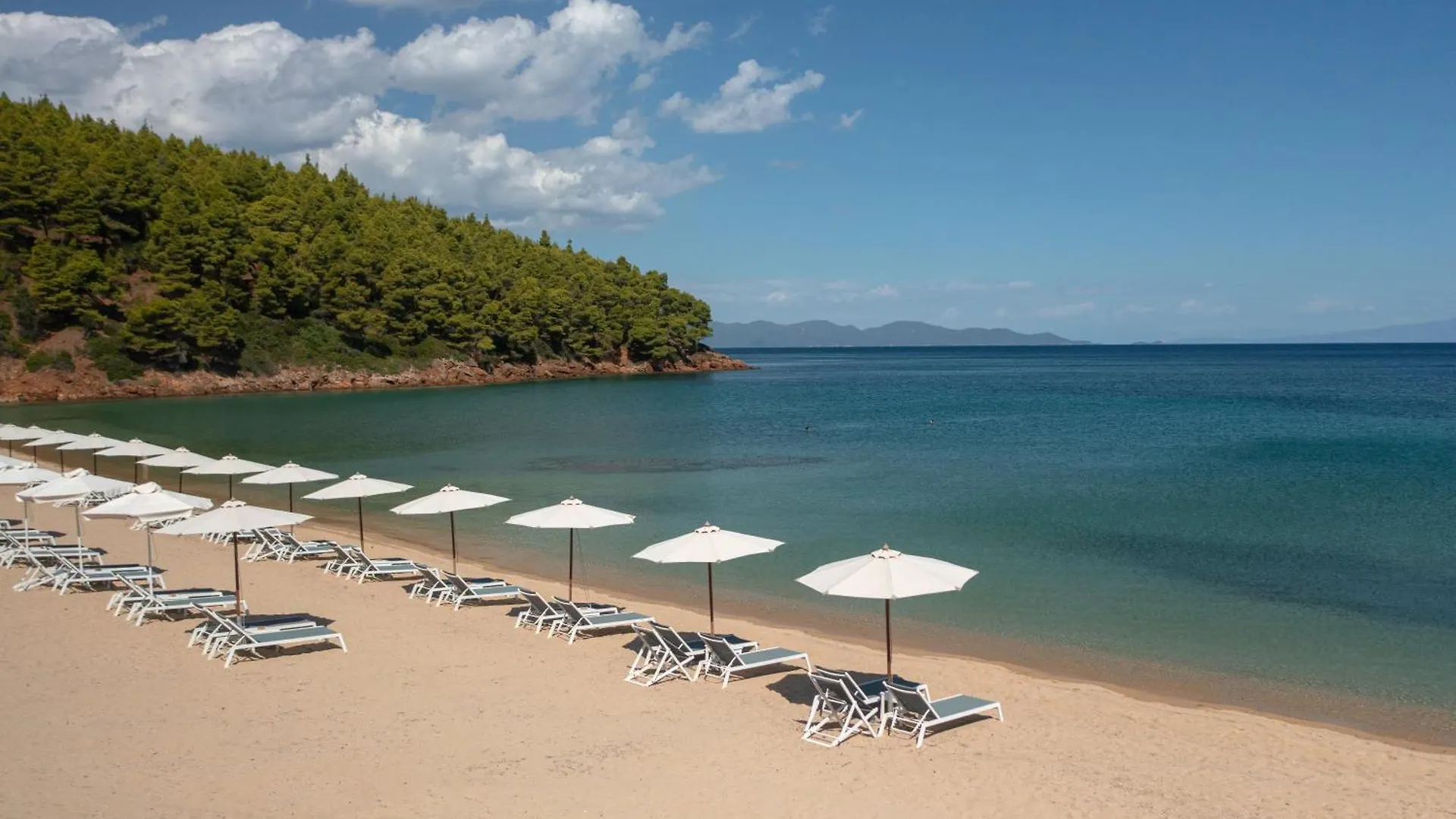 Komitsa Luxury Apartments Νέα Ρόδα