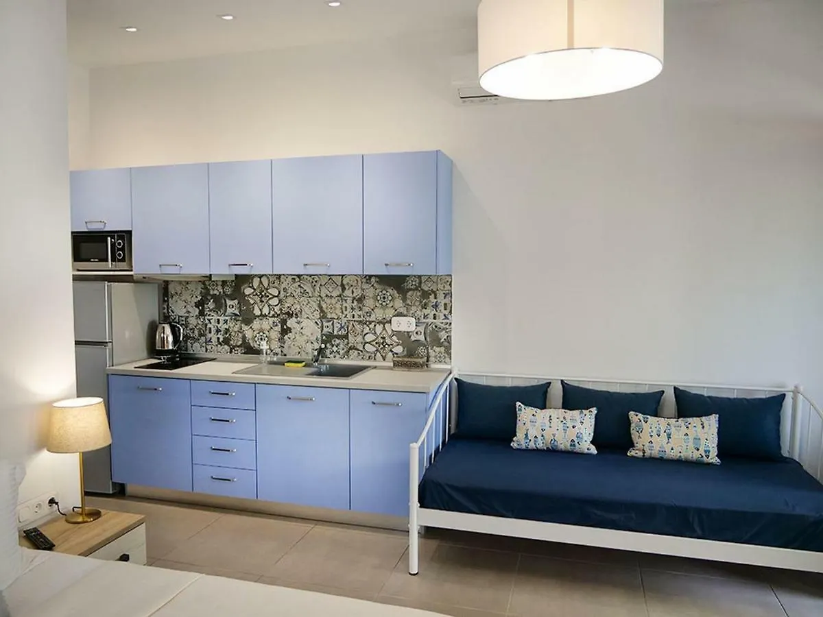 Komitsa Luxury Apartments Νέα Ρόδα 2*,  Ελλάδα