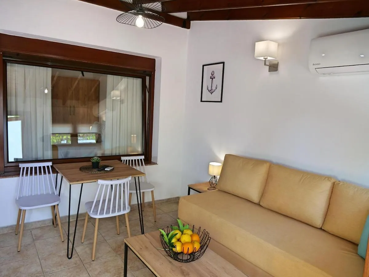 Komitsa Luxury Apartments Νέα Ρόδα 2*,  Ελλάδα